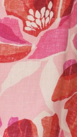 Cadenza Mini Dress - Rosalie Print